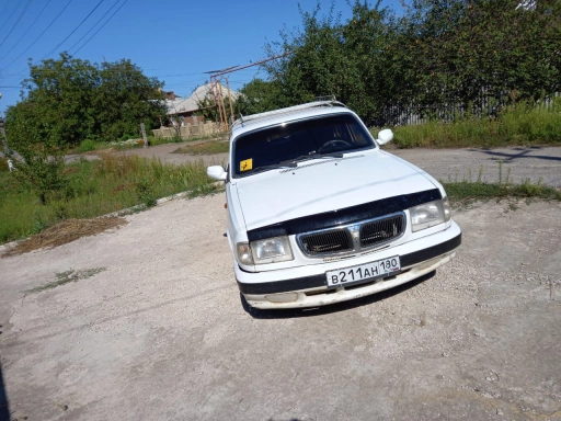 Продам автомобиль Волга