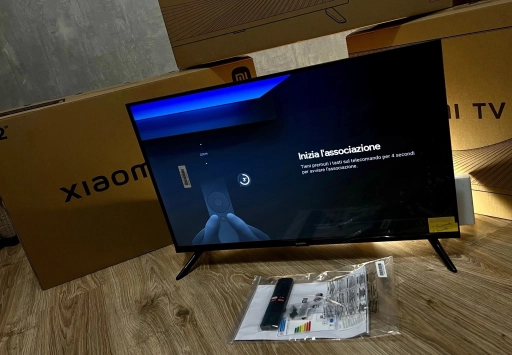 Телевизоры Xiaomi TV A2 43 дюйма, Android 11, 1920х1080 Full HD