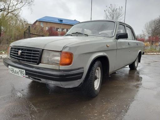 Продам Газ 31029 Волга 1996 года выпуска