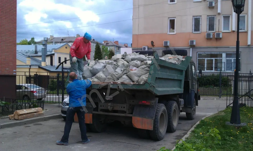 Вывоз строймусора. Грузчики. Грузоперевозки