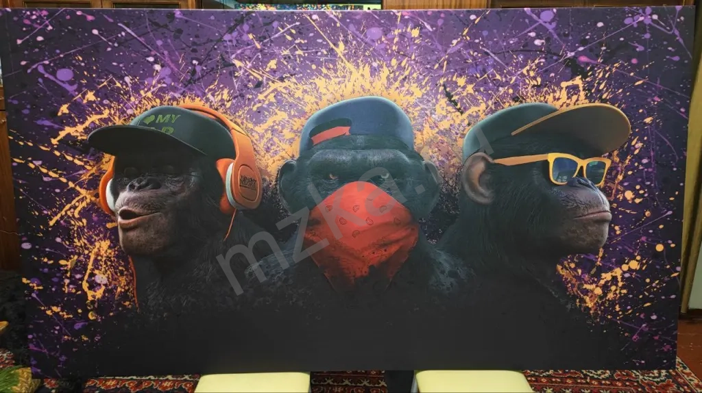 Модульные картины под заказ