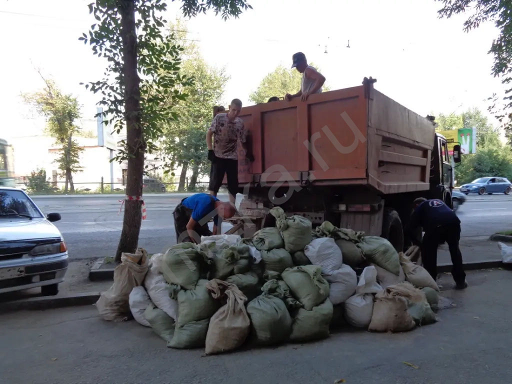 Вывоз мусора. Все районы. Услуги грузчиков. Грузоперевозки