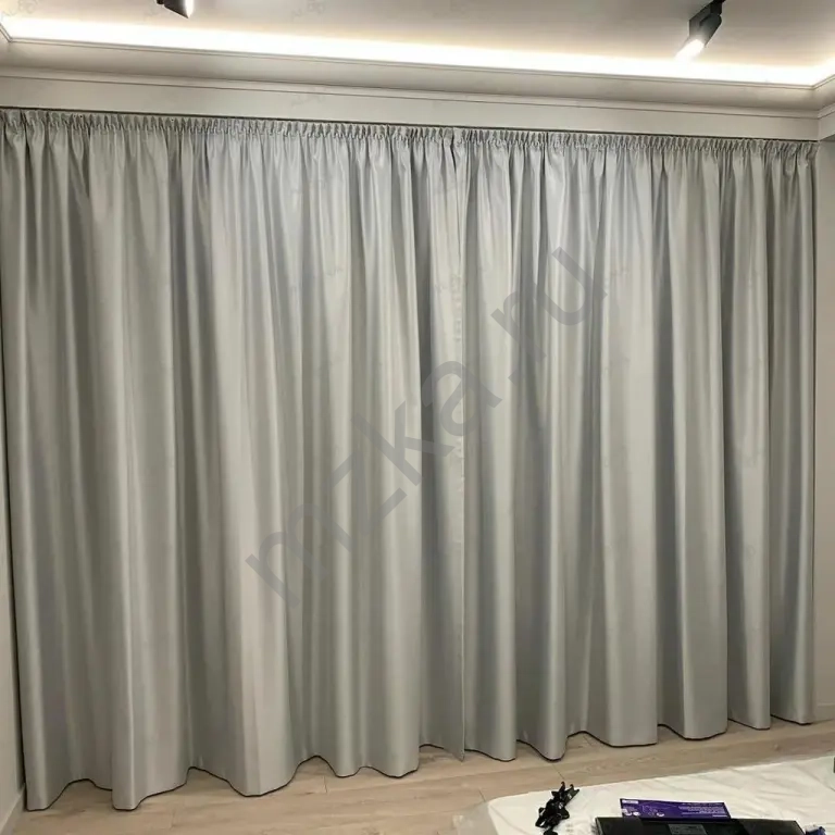 Шумопоглощающие шторы