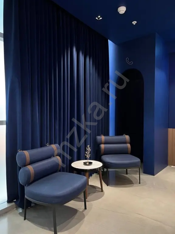 Шумопоглощающие шторы