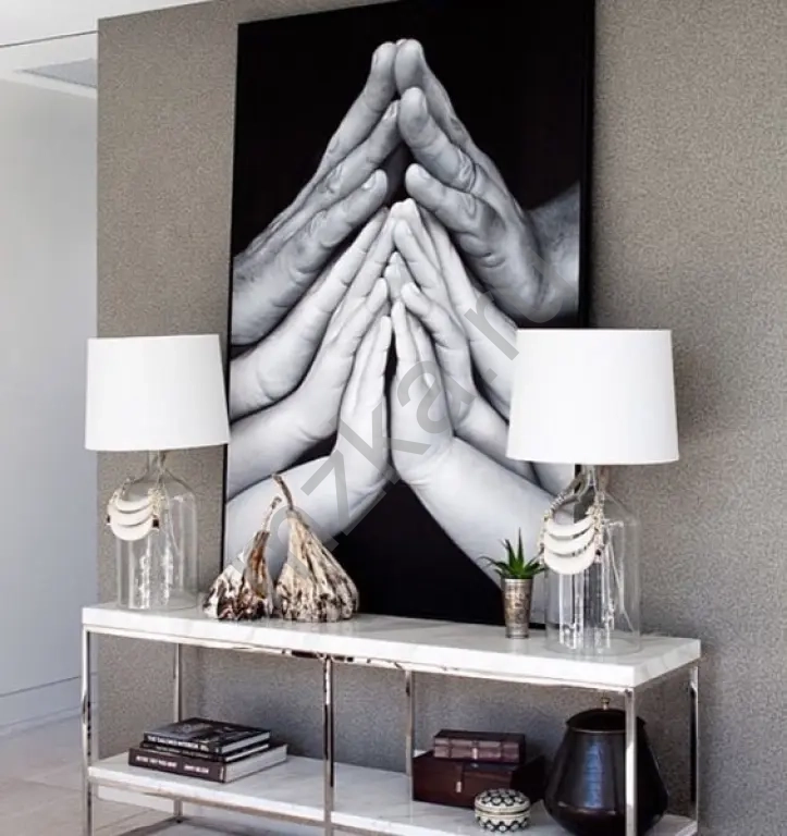 Картины, портреты на холсте. Широкоформатная печать на холсте — ваш стиль, ваше пространство!