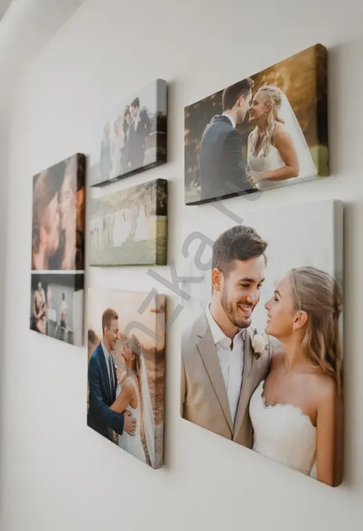 Картины, портреты на холсте. Широкоформатная печать на холсте — ваш стиль, ваше пространство!