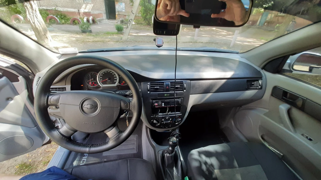 Продам CHEVROLET Lacetti - SE-1.6. 2011, газ/бензин,  пробег 136 тыс.