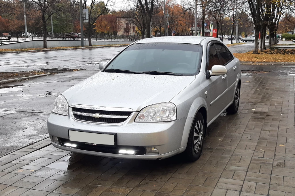 Продам CHEVROLET Lacetti - SE-1.6. 2011, газ/бензин,  пробег 136 тыс.