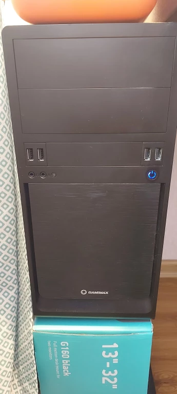 Продам ПК Intel Core i5, 16 ГБ ОЗУ, 4 ГБ видео, SSD 240GB + HDD 2TB