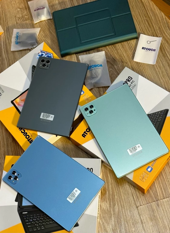 Планшет НОВЫЙ с клавиатурой 8/256gb ATOUCH X19 PRO. Возможна доставка