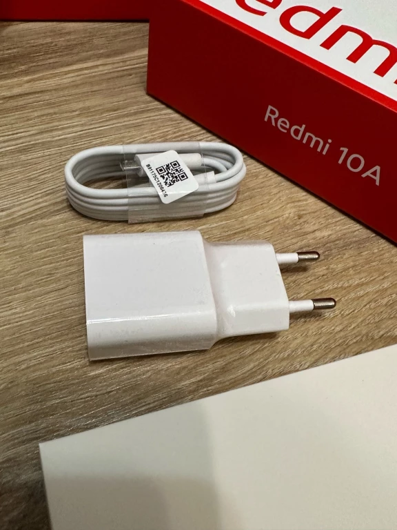 Новый Xiaomi Redmi 10A 4/128gb. В подарок защитное стекло