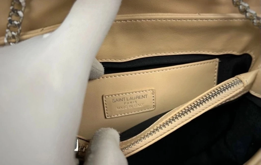 Сумка женская Saint Laurent Loulou (Натуральная кожа)
