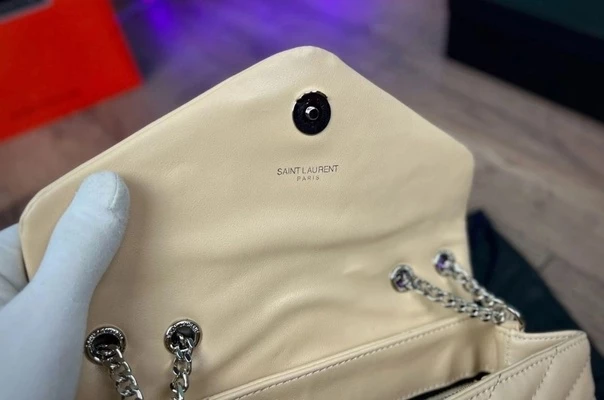 Новая Сумка Saint Laurent Loulou Натуральная кожа