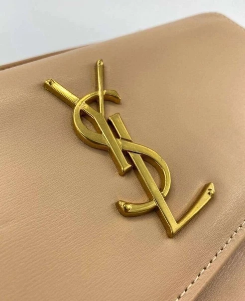 Сумка женская Saint Laurent Натуральная кожа