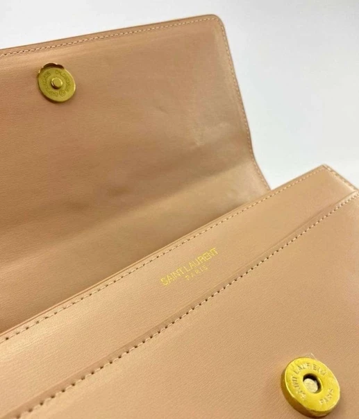 Сумка женская Saint Laurent Натуральная кожа