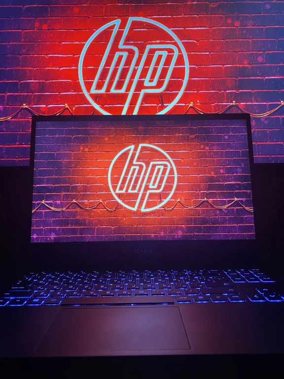 Суперигровой ноутбук Hp Omen RTX 3060