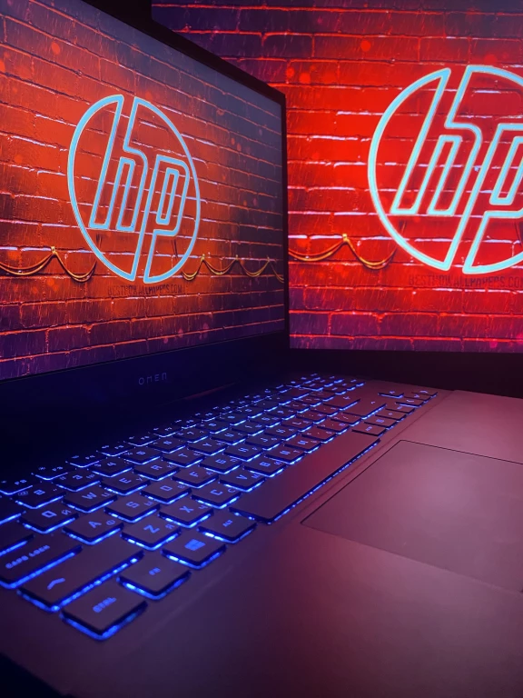 Суперигровой ноутбук Hp Omen RTX 3060