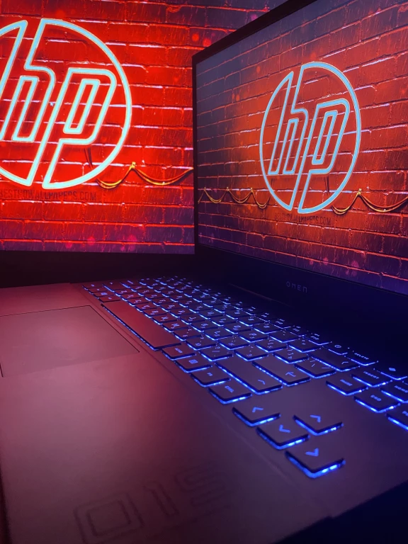 Суперигровой ноутбук Hp Omen RTX 3060