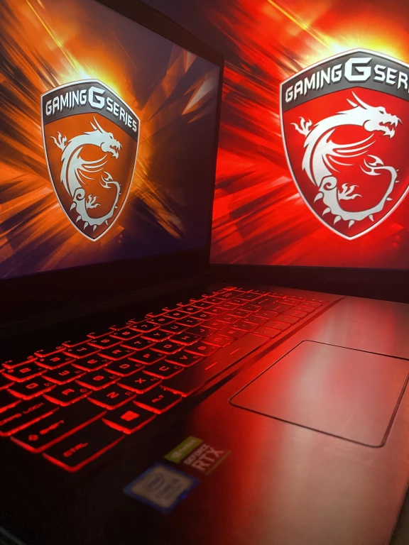 Суперигровой MSI RTX 2060