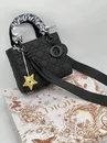 Сумка женская Dior Натуральная кожа 21х17см