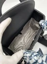 Сумка женская Dior Натуральная кожа 21х17см