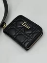 Сумка женская Dior Натуральная кожа 21х17см