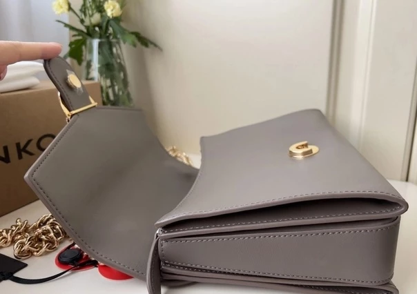 Сумка PINKO Натуральная кожа отличное качество