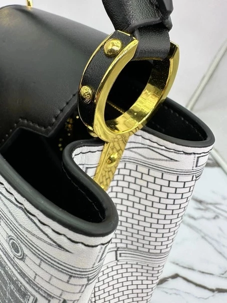 Сумка женская Louis Vuitton Натуральная кожа Идеальные швы и фурнитура