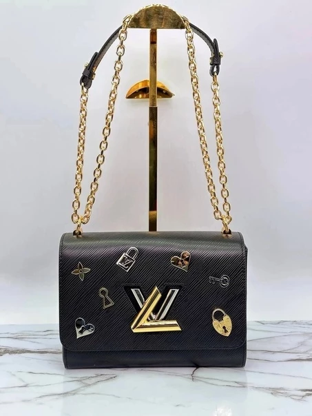 Сумка женская модная Louis Vuitton Натуральная кожа