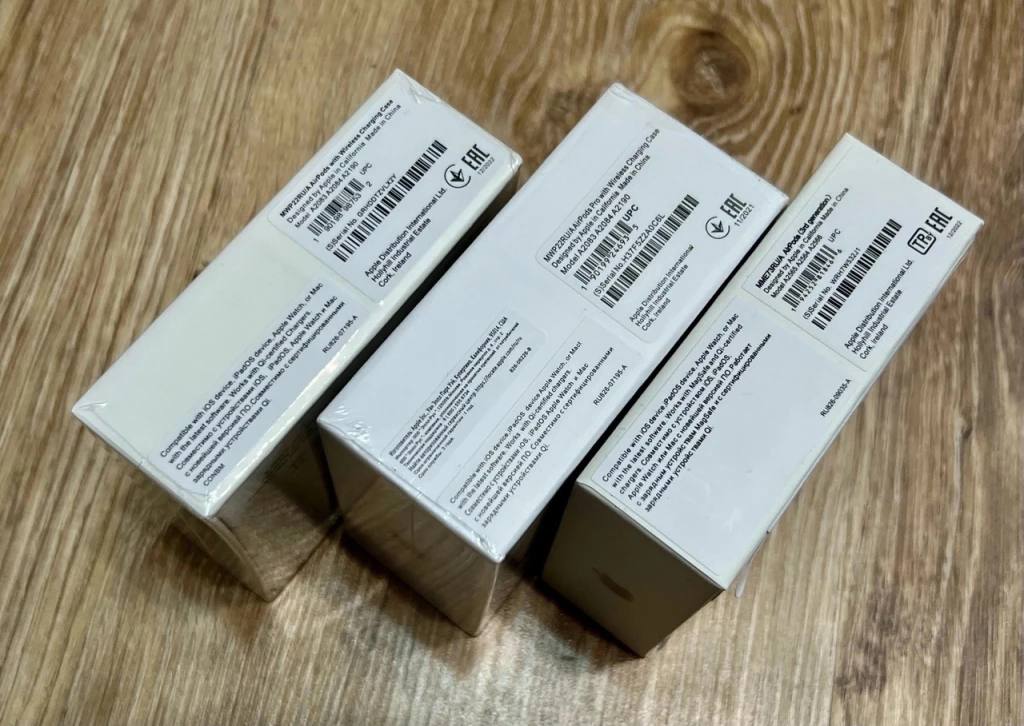Продам Наушники AirPods Pro