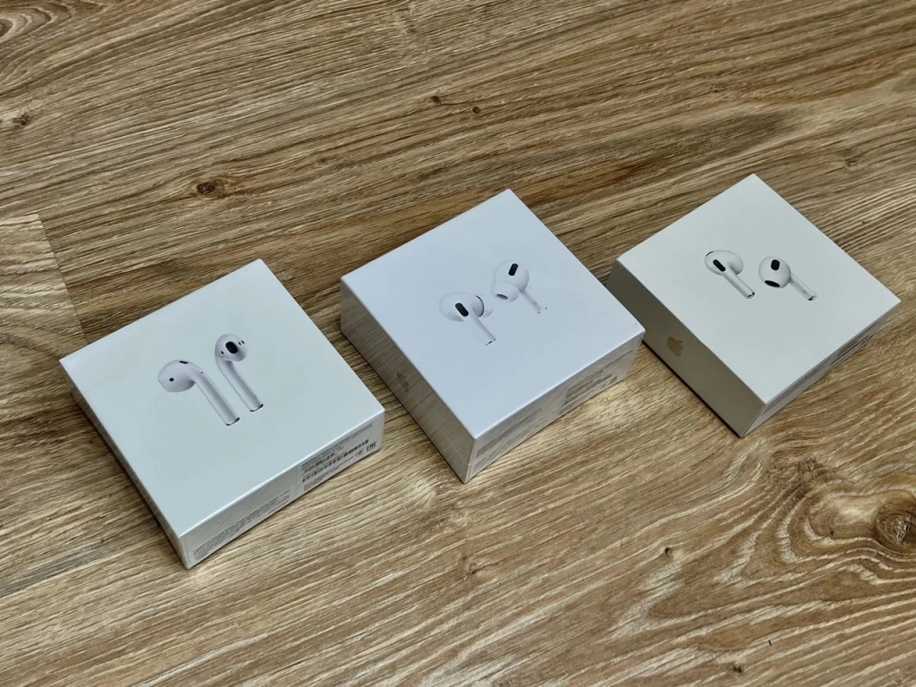 Продам Наушники AirPods Pro