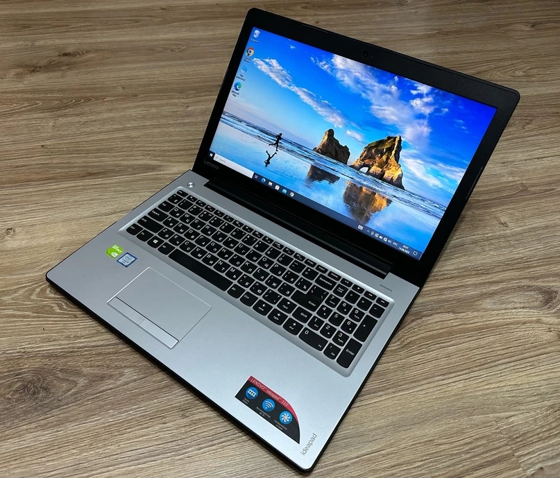 Продам Ноутбук Lenovo Core i3 6100U (6го поколения 4 потока) SSD 240gb
