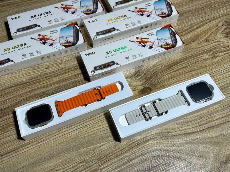 Продам Умные часы Smart Watch x 8 Ultra Premium версия 1в1 Apple Watch