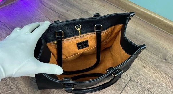 Сумка женская Louis Vuitton Натуральная кожа,размер 35 х 28см