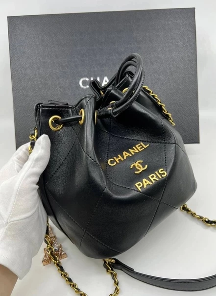 Сумка женская новая Chanel Натуральная кожа,размер 20 х 20см