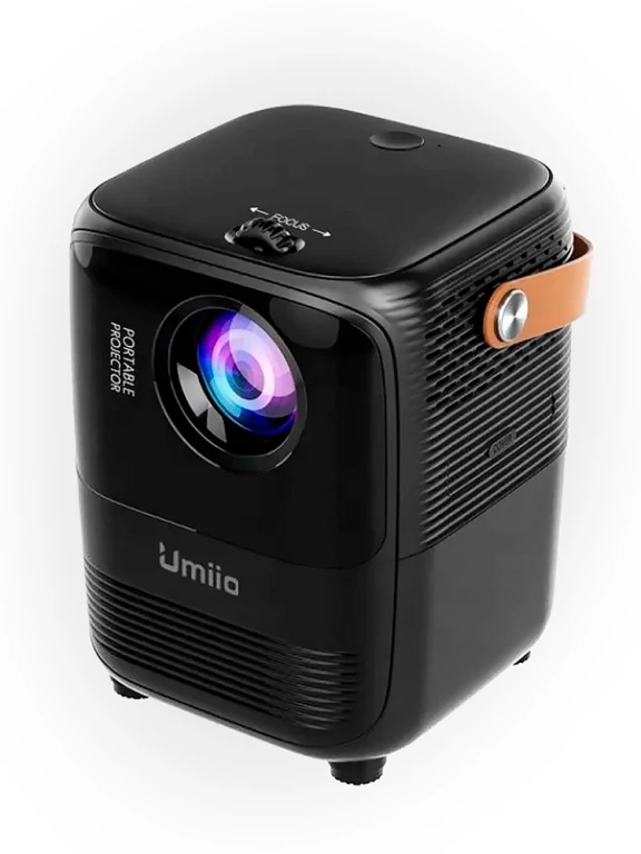 Новинка 2023 года. Умный проектор Umiio Pro A008 Android