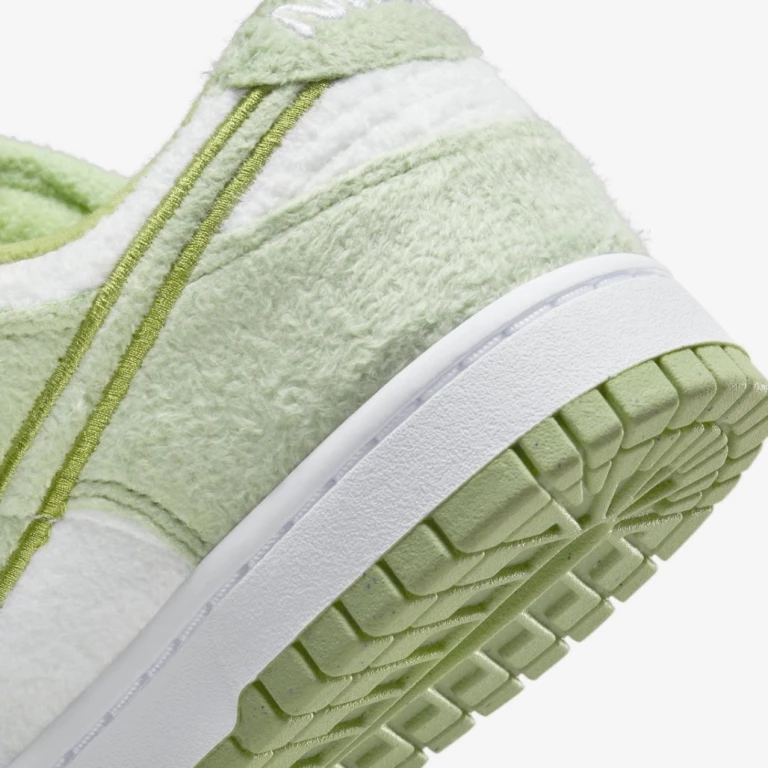 Кросовки Nike Dunk Low «Fleece»