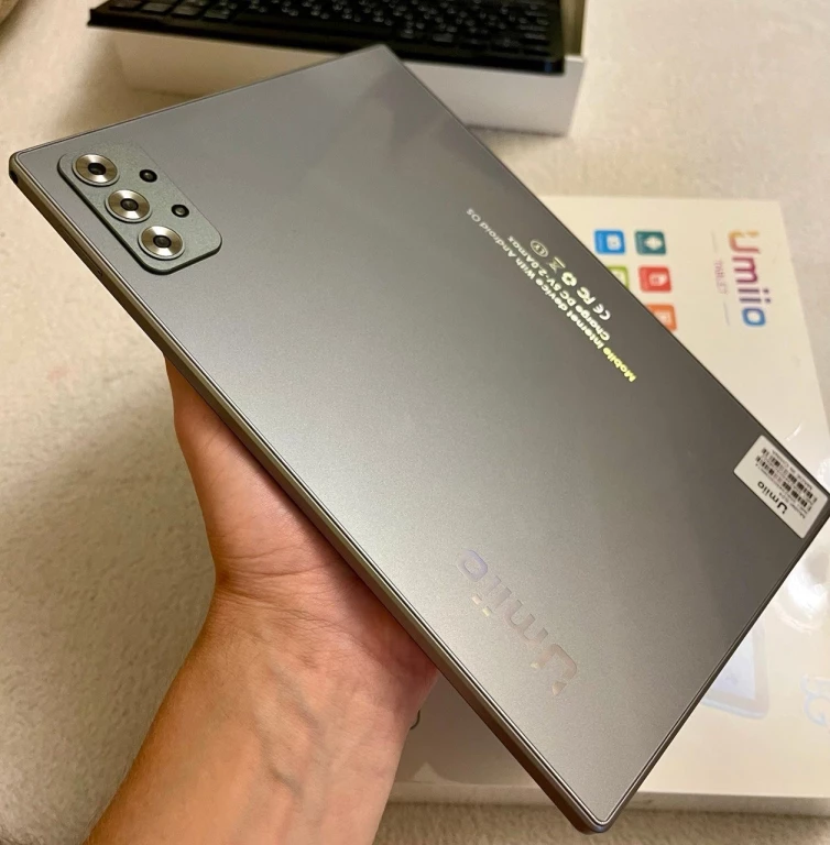 Продам Новые планшеты Umiio S24 4/128Gb