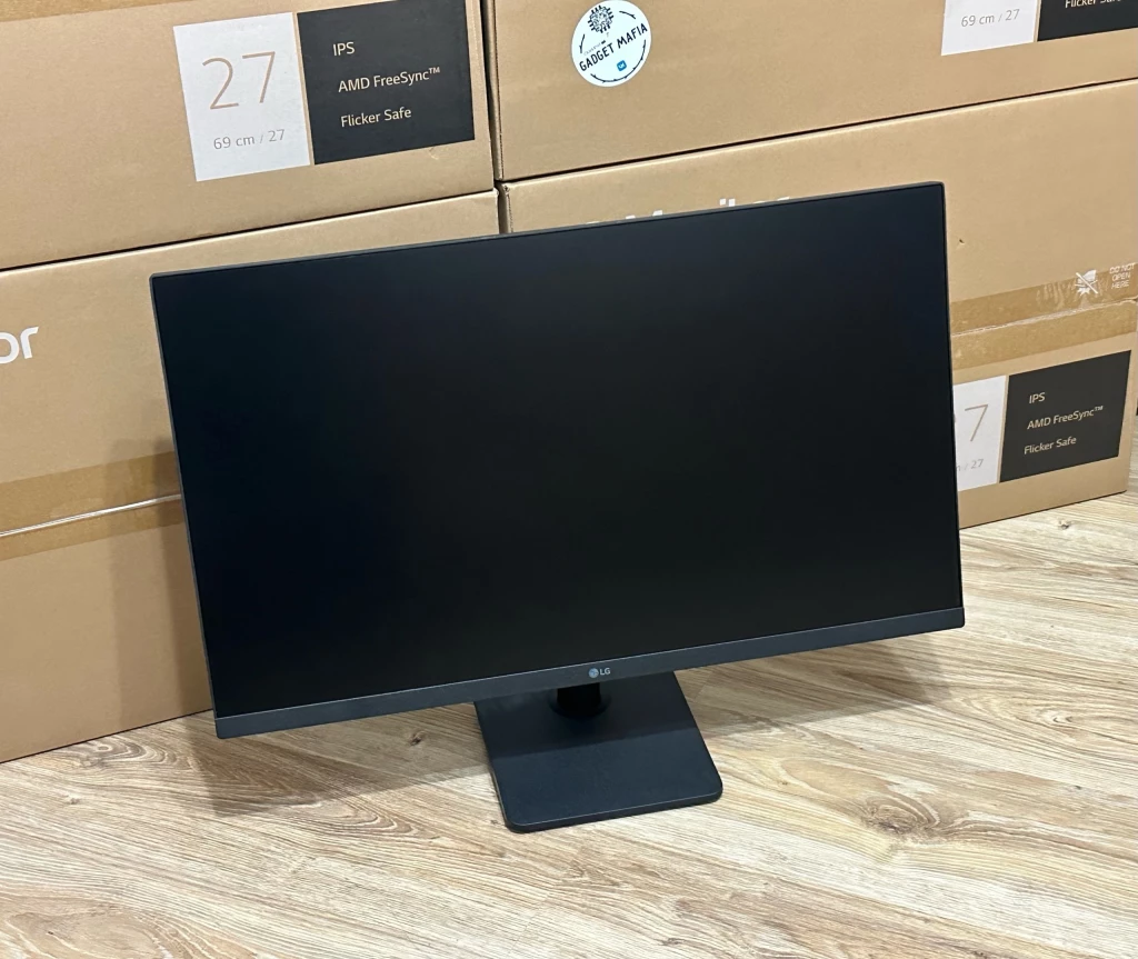 Продам новый Монитор LG 27 дюймов 1920x1080 Full HD HDMI, VGA