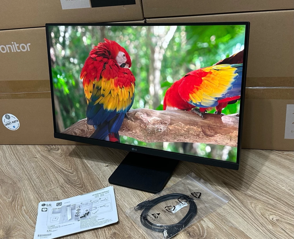 Продам новый Монитор LG 27 дюймов 1920x1080 Full HD HDMI, VGA