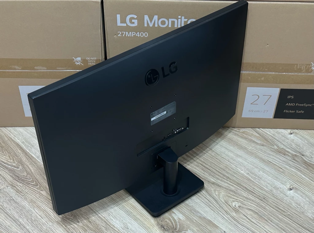Продам новый Монитор LG 27 дюймов 1920x1080 Full HD HDMI, VGA