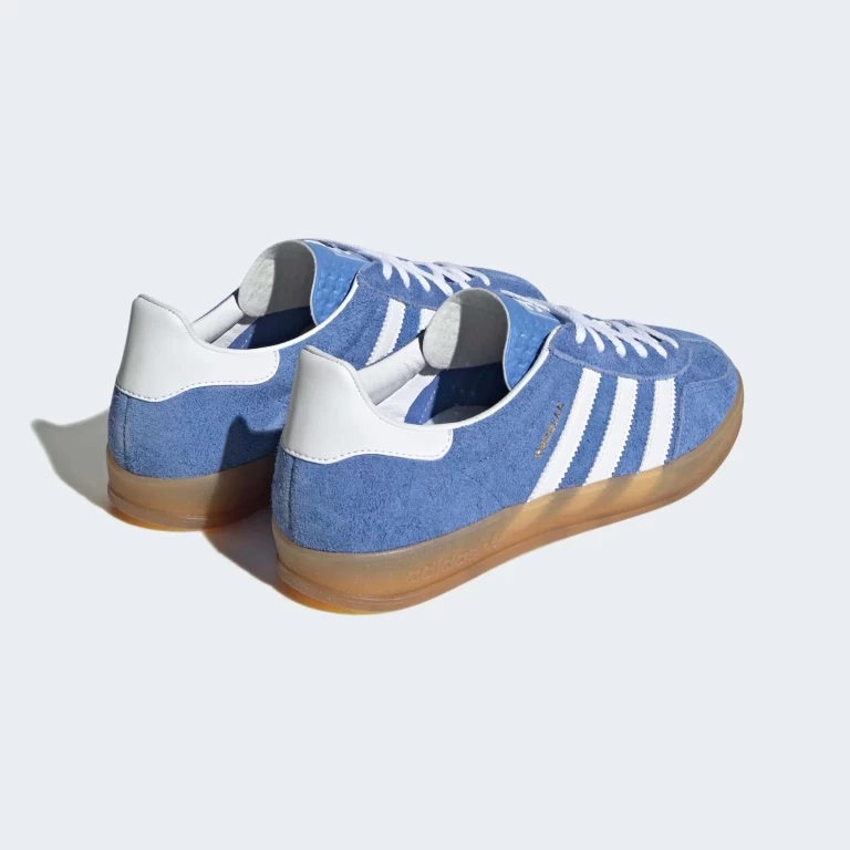 Мужские кроссовки Gazelle Blue Только Luxe качество