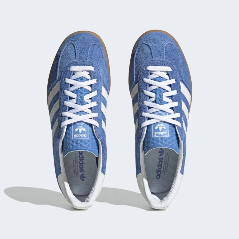Мужские кроссовки Gazelle Blue Только Luxe качество