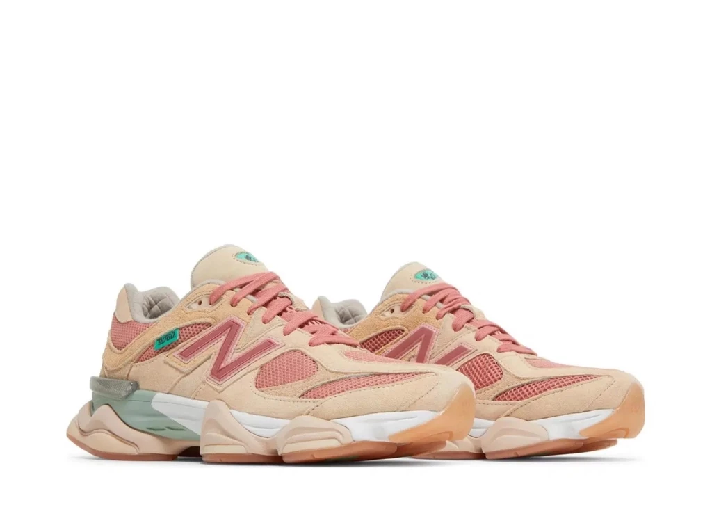Кроссовки NB 90/60 Joe Freshgoods Inside Voices Penny Cookie Pink