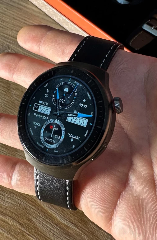 Смарт-часы Smart Watch HW6MAX. Себе или на подарок. iPhone / Android