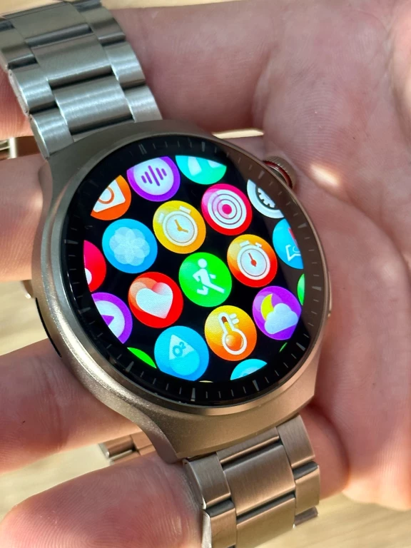 Смарт-часы Smart Watch HW6MAX. Себе или на подарок. iPhone / Android
