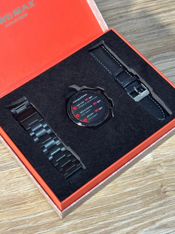 Смарт-часы Smart Watch HW6MAX. Себе или на подарок. iPhone / Android
