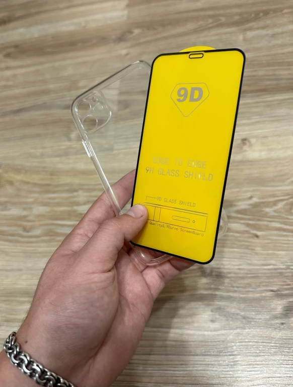 IPhone 11 на 128gb. Оригинал 35 498р. Белый