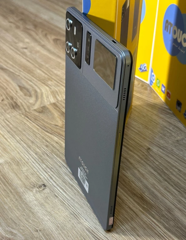 Новый планшет ATOUCH SE MAX серый Android 12.0 2 SIM Память: 8/256gb