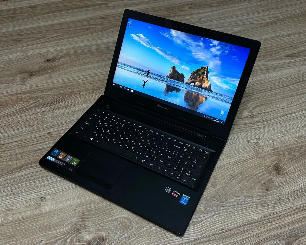 Ноутбук Lenovo в идеальном состоянии Core i5 4210U 8/128Гб
